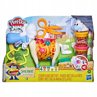 Play-Doh Cake Farm Farm Sherrie E7773