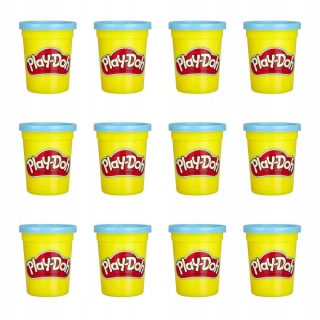 Play-Doh Cake Tuby Tuba 12 Potom Modrá