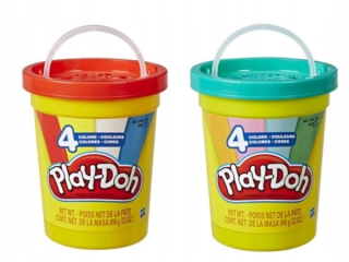 Play-Doh Cake Bucket Mega E5045