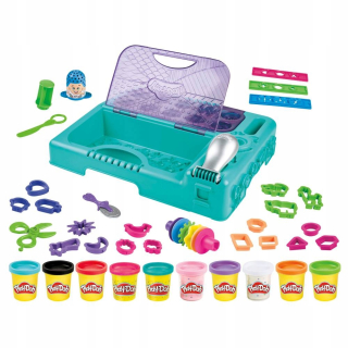 PLAY-DOH Hracie cesto Super dielenská súprava F3638