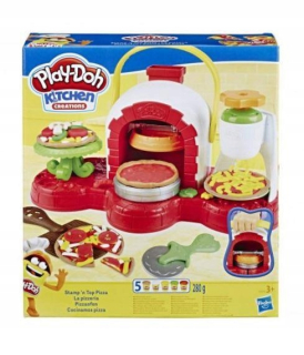 Play-Doh Pizza Kachle Hračka Cesto