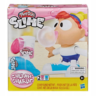 Play Doh Slime Karol žuje gumový robí Balóny E8996