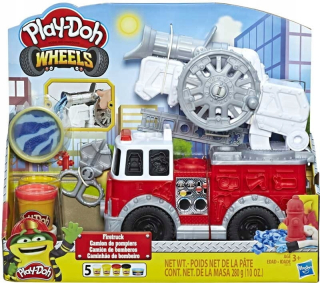 Play-Doh Fire Truck cesto