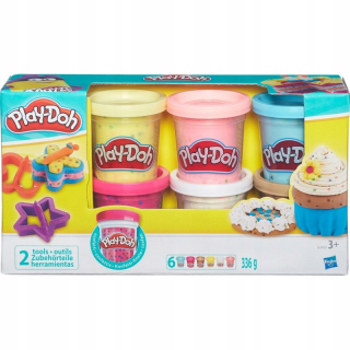 Play-Doh konfety set B3423 Hasbro
