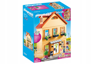 Stavebnica - PLAYMOBIL 70014 My mestský dom