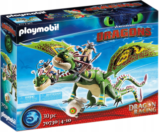 Stavebnica - PLAYMOBIL 70730 Remeselník a hlad sa drobek &