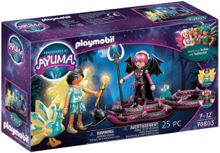 PlayMobil Magic Forest Forerox 70803