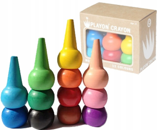 Pastelky Playon Crayon 12 ks.