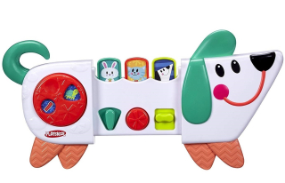 PLAYSKOOL Hasbro Mobile Jamniczek B4532