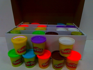 PLD Cake Tube Mix 48pcs B9017