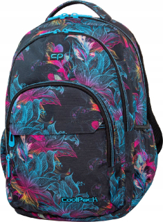 Školský batoh - COOLPACK BASIC Plus B03017 VIBRANT BLOOM