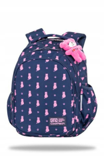Školský batoh - Coolpack batoh Jerry Navy Kitty