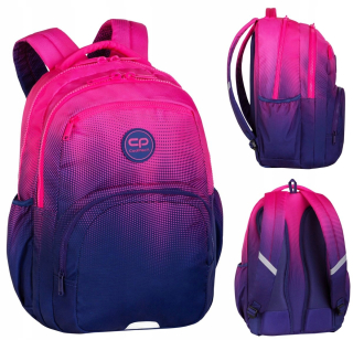 Školský batoh - Coolpack Pick Gradient Frape Pink Ombre batoh
