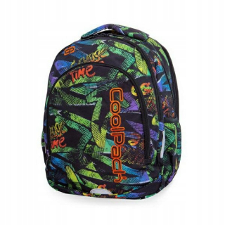 Školský batoh - Coolpack Prime Grunge Time Batoh