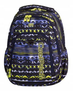 Školský batoh - Coolpack Strike 29L TIE Dye Blue 73073 739 batoh