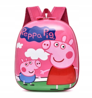 Detská batohová škola materská škola peppa ošípaných