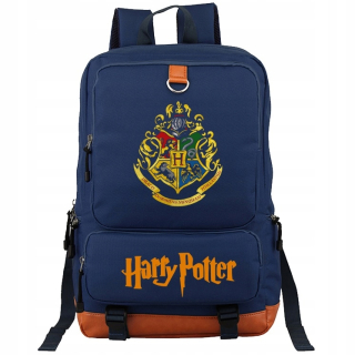 Školský batoh - Harry Potter batoh A4 vodotesné farby