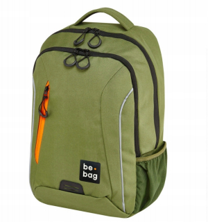 Školský batoh - HERLITZ BACKPACK BE.BAG BE.URBAN CHIVE GREEN