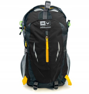 Školský batoh - HiMountain Backpack School Cruise AB1069-C Black