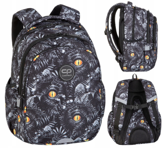 Školský batoh - Jerry 21L E29607 Backpack Croc Crocodíl do KL. 1-3