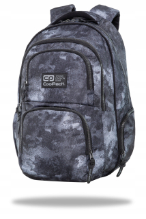 Školský batoh - Foggy Grey 28l Coolpack Aero mládežnícky batoh