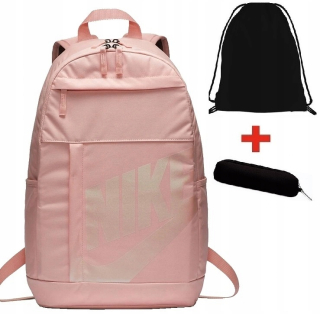 Školský batoh - Nike Backpack School BA5876-648 Pink Sports