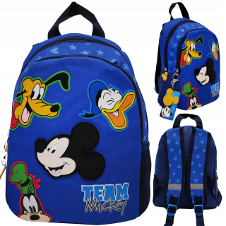 Batoh batohu Benjamin pre materskú školu Mickey