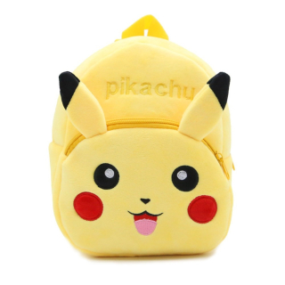 Detský batoh - Pikachu Pokemon Pokemon Plush Bathpack