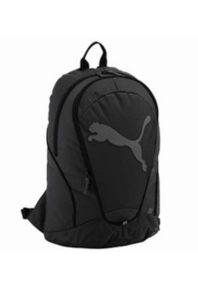 Viacfarebný jednokomorový školský batoh Puma
