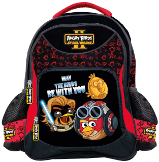 Školský batoh - Školský batoh Angry Birds Star Wars II