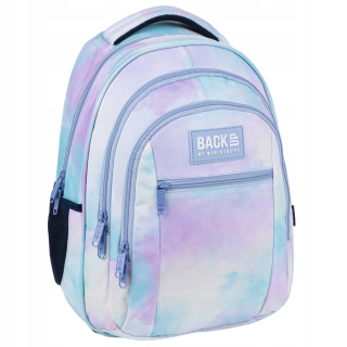 Školský batoh - ŠKOLSKÉ ZÁLOŽNÉ ZÁLOHY Záložné 26 L PASTEL