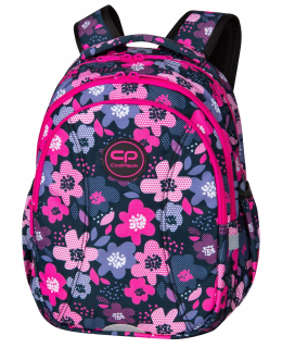 Školský batoh - Coolpack Joy S School Backpack Flowers Class 1-3