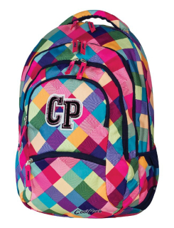 Školský batoh - Coolpack Patio 27L College 476 CP School Batoh