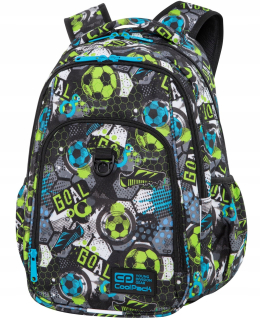 Školský batoh - Coolpack štrajk l futbalová škola batoh
