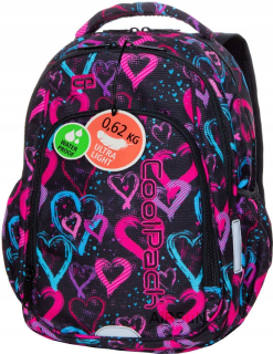 Školský batoh - Coolpack Strike S Emper B17038 CP School Batoh