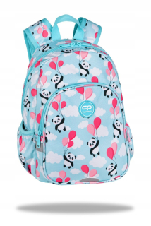 Školský batoh - Coolpack tby Panda Balloons 10L XS School Batoh