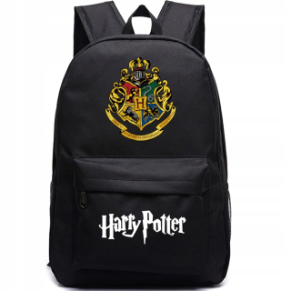 Školský batoh - Harry Potter School Batoh veľké vzory farby A4