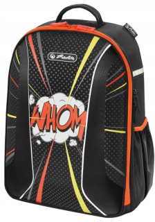 Školský batoh - Herlitz Be.bag Airgo Comic When School Batoh