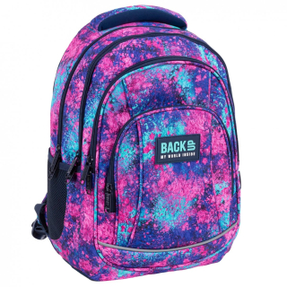Školský batoh - Mládežnícka škola zálohovanie Holi Color