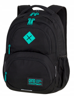Školský batoh - Batoh pre mládež pre školu Coolpack Plan School