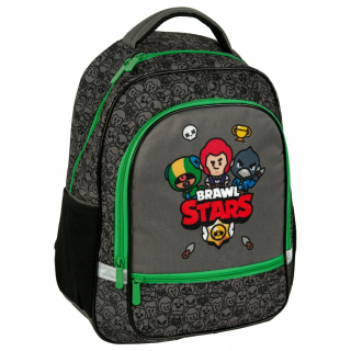 Školský batoh - Paso School Batoh Brawl Brawl Stars