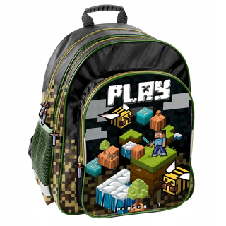 Školský batoh - Paso Gaming Play School Batoh
