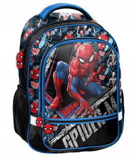 Školský batoh - Paso Spiderman Marvel School Batchpack