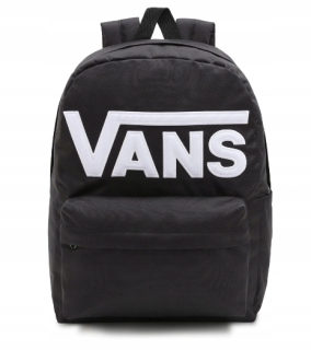 Školský batoh - Vans Old Skool Classic Realm Black School Batoh