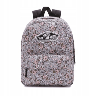Školský batoh - Vany Old Skool Realm Field Field Floral School Batoh