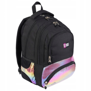 Školský batoh - Bace Back/BP7 Holo Multicolor Back
