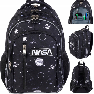 Školský batoh - NASA Kosmos Youth School School Batoh