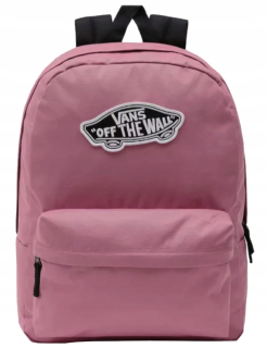 Školský batoh - Vans Realm Backpack Dámska prášková ružová škola A4