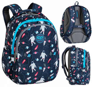 Školský batoh - ROŠKOLSKÝ BATOH COOLPACK JOY S KOSMOS APOLLO