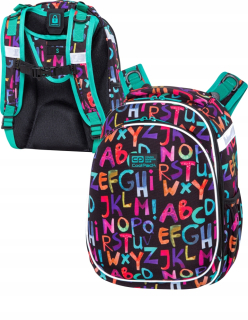Školský batoh - Batohský batoh, mládež Coolpack Turtle 25L